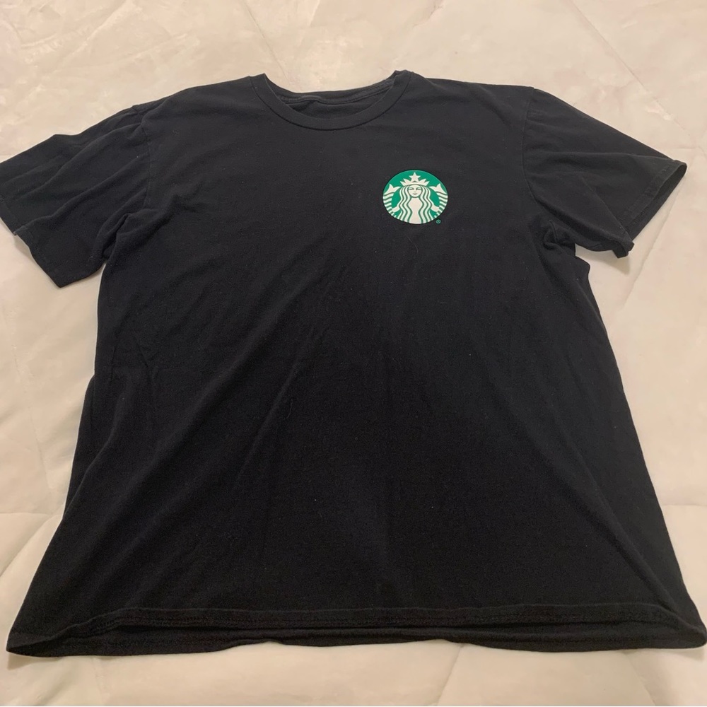 Starbucks ASL Shirt